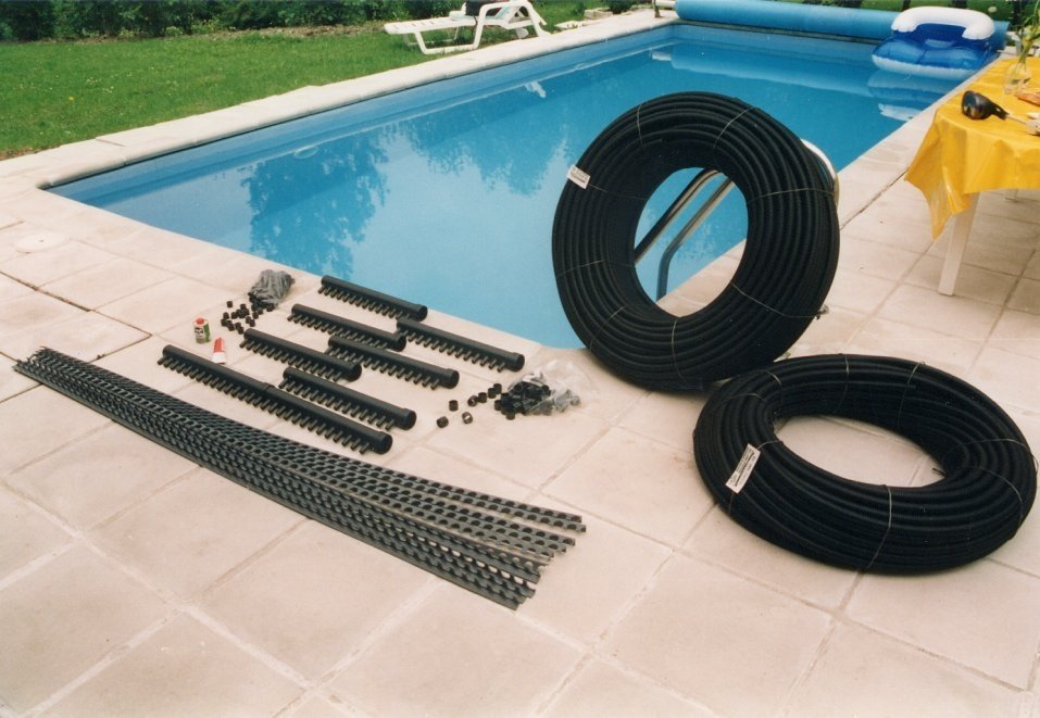 Faire soi meme son chauffage piscine