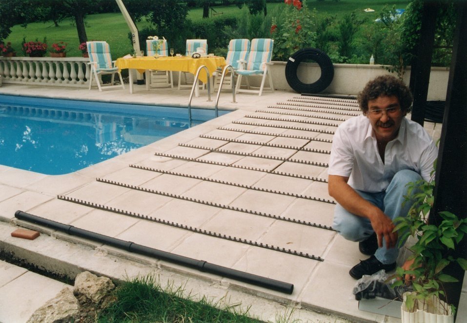 Faire soi meme son chauffage piscine