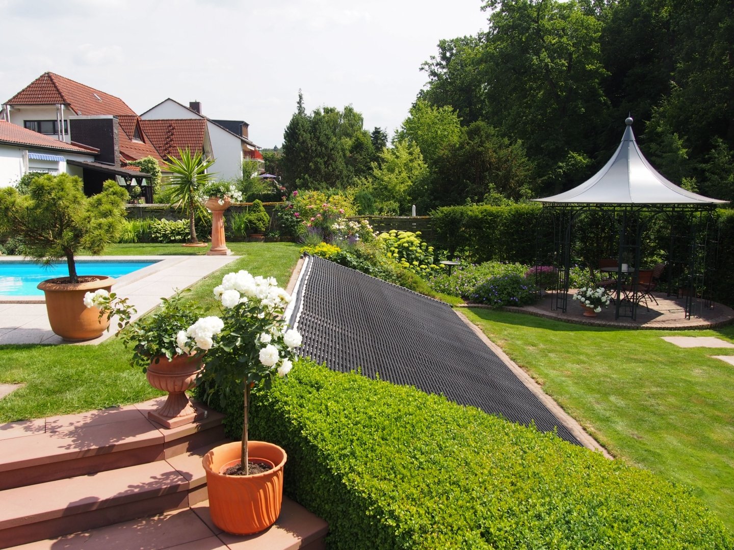 Roos Solar : le chauffage solaire idéal pour votre piscine !